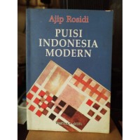 Image of Puisi Indonesia Modern