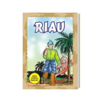 Image of Seri Cerita Rakyat Riau