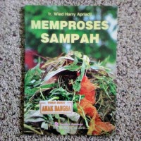 Image of Memproses Sampah