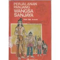Image of Perjalanan Panjang Wangsa Sanjaya