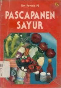Image of Pascapanen Sayur