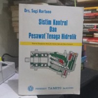 Image of Sistim Kontrol dan Pesawat Tenaga Hidrolik