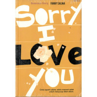 Image of Sorry I Love You