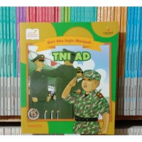 Image of Seri Aku Ingin Menjadi: TNI AD