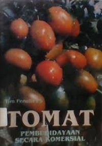 Image of Tomat: Pembudidayaan Secara Komersial