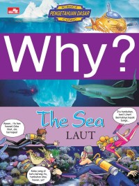 Image of Why? The Sea - Laut
