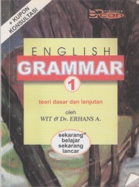 Image of English Grammar 1