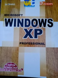 Image of Microsoft Windows XP Professional